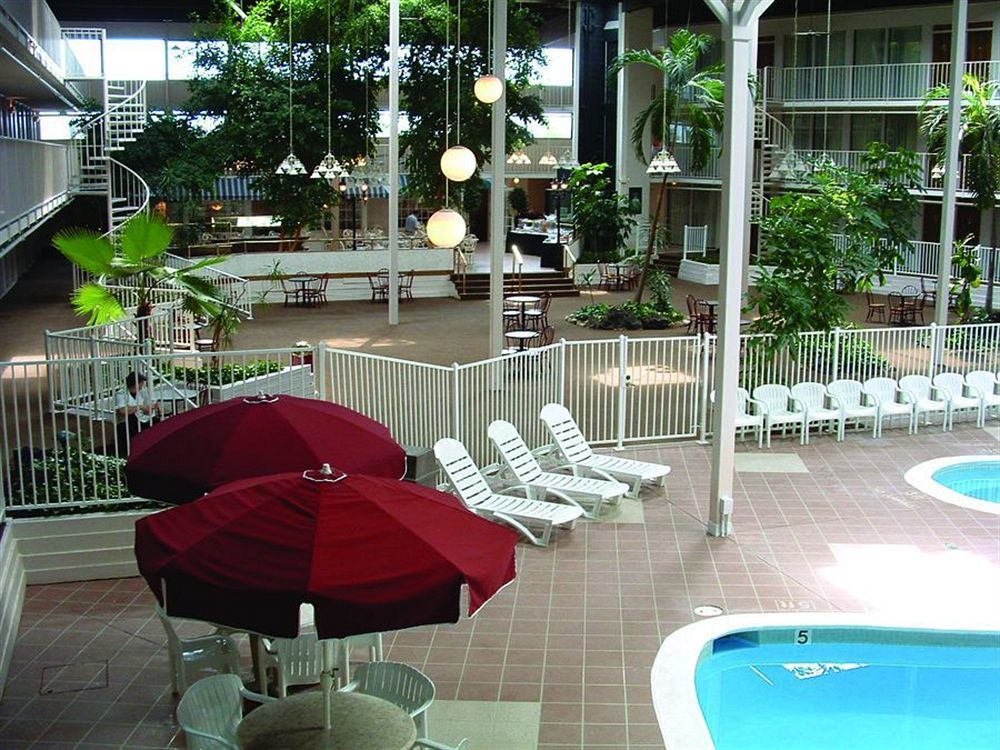 Quality Inn West Lafayette - University Area Facilidades foto